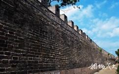 澧縣澧州古城旅遊攻略之澧州古城牆