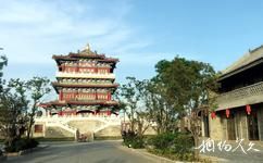 陝西潼關古城旅遊攻略之鐘樓
