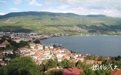 馬其頓奧赫里德旅遊攻略之奧赫里德湖