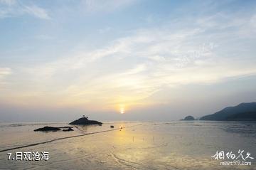 临海龙湾海滨景区-日观沧海照片