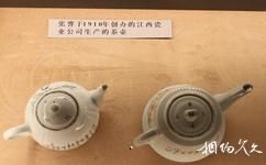 南通海门张謇纪念馆旅游攻略之茶壶