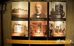 荷蘭喜力啤酒博物館旅遊攻略之歷史