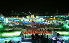 哈尔滨太阳岛旅游攻略之冰雪大世界