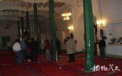 新疆艾提尕尔清真寺旅游攻略之礼拜殿