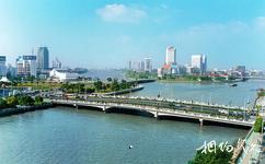 寧波三江口旅遊攻略之新江橋