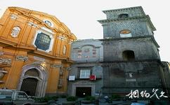 義大利那不勒斯旅遊攻略之聖洛倫馬焦雷教堂