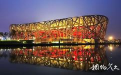 北京奥林匹克公园旅游攻略之鸟巢