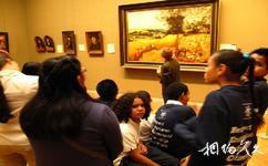 美國紐約大都會博物館旅遊攻略之繪畫及印刷品館部