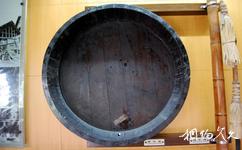 自贡盐业历史博物馆旅游攻略之考木盆