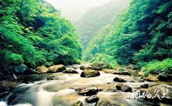 瓮安朱家山国家森林公园旅游攻略之朱家河