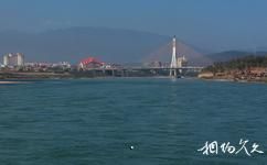瀾滄江旅遊攻略之西雙版納大橋
