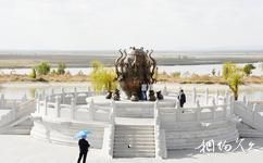 寧夏中華黃河壇旅遊攻略之地動儀