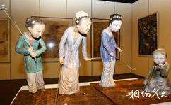中国体育博物馆旅游攻略之中国古代体育陈列