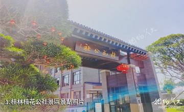 桂林桂花公社景區照片