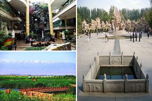 甘肅酒泉肅州旅遊攻略-肅州區景點排行榜