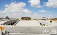 宁夏中华黄河坛旅游攻略之三桥
