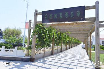 天津名洋湖都市庄园-长廊照片