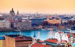 布达佩斯多瑙河旅游攻略之建筑