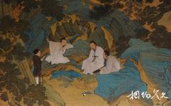 湖南省博物馆旅游攻略之馆藏明清绘画