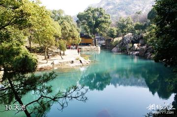 苏州天池山风景区-天池照片