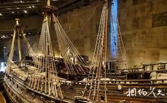 瑞典斯德哥尔摩市旅游攻略之瓦萨沉船博物馆