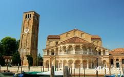 威尼斯水城旅游攻略之多纳托教堂