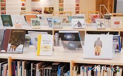芬兰北极中心和拉普兰省立博物馆旅游攻略之书店