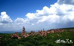 寧武管涔山國家森林公園旅遊攻略之北齊長城