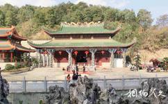 廣東神光山國家森林公園旅遊攻略之財神寶殿