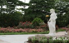 廣東寶趣玫瑰世界旅遊攻略之花仙子雕像