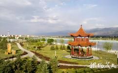 忻州滹源旅游攻略之滨河公园