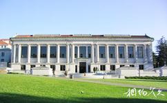 加利福尼亚大学伯克利分校校园概况之图书馆