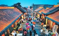 忻州古城旅遊攻略之街巷