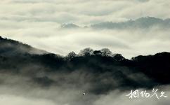 貴州雷公山旅遊攻略之雲霧