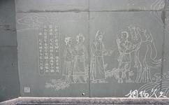 桐城六尺巷旅遊攻略之壁畫