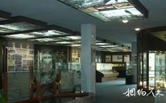 吴子熊玻璃艺术馆旅游攻略之展厅