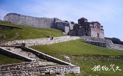 阿爾巴尼亞培拉特古城旅遊攻略之三一教堂
