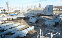 青岛中国海军博物馆旅游攻略之伊尔─14飞机
