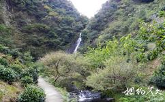 千島湖九咆界旅遊攻略之瀑布