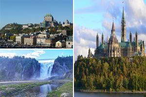 美洲加拿大魁北克旅游攻略-魁北克景点排行榜