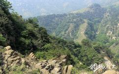 莱芜王石门“天上人家”旅游攻略之峡谷