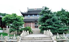 蘇州中峰寺旅遊攻略之大雄寶殿