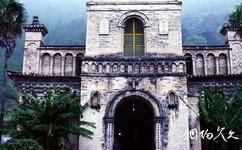 雲南香格里拉旅遊攻略之茨中教堂