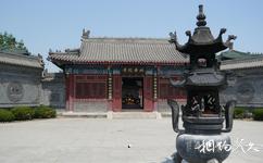 北京北普陀影视城旅游攻略之北普陀寺