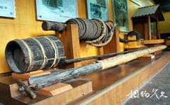 自贡盐业历史博物馆旅游攻略之顿钻凿井时期