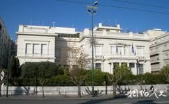 希腊雅典市旅游攻略之贝纳基博物馆