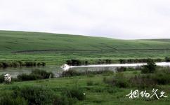 內蒙古自治區額爾古納市旅遊攻略之界河