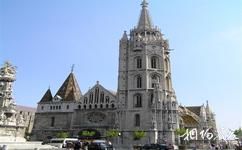 匈牙利布达佩斯旅游攻略之马加什教堂