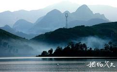 云南文山国家级自然保护区旅游攻略之天然水库