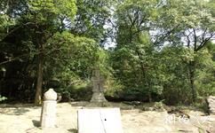 三峡鸣翠谷（紫阳龙洞）旅游攻略之天官庙遗址